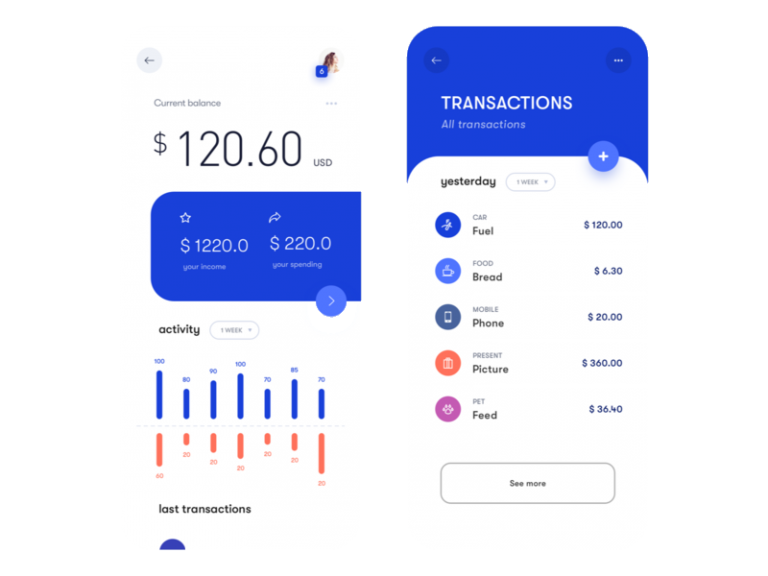 Ewallet Apps Development