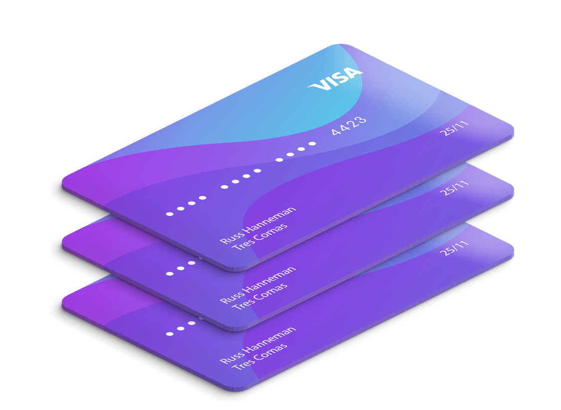 physical card solution